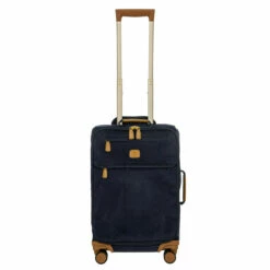 Bric's Life 4 Wheel Spinner Trolley Cabin Case - 55cm -UK Suitcase Sales 2024 BLF58117.396.01 64777.1689776319