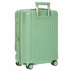 Bric's Positano 4 Wheel Cabin Suitcase With Front Pocket - 55cm -UK Suitcase Sales 2024 BNK08028.029.03 90587.1689180931