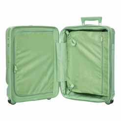 Bric's Positano 4 Wheel Cabin Suitcase With Front Pocket - 55cm -UK Suitcase Sales 2024 BNK08028.029.06 87220.1689180931