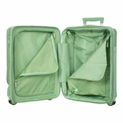 Bric's Positano 4 Wheel Cabin Suitcase With Front Pocket - 55cm -UK Suitcase Sales 2024 BNK08028.029.07 60342.1689180931
