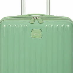Bric's Positano 4 Wheel Cabin Suitcase With Front Pocket - 55cm -UK Suitcase Sales 2024 BNK08028.029.10 56424.1689180931