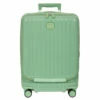 Bric's Positano 4 Wheel Cabin Suitcase With Front Pocket - 55cm
