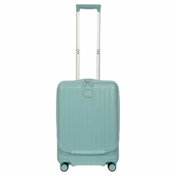 Bric's Positano 4 Wheel Cabin Suitcase With Front Pocket - 55cm -UK Suitcase Sales 2024 BNK08028.319.01 47661.1689180926