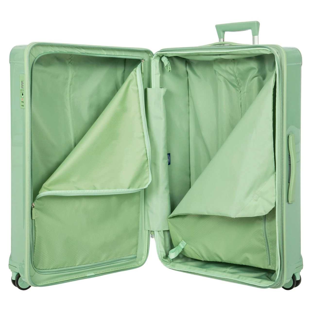 Bric's Positano 4 Wheel Exp Medium Suitcase - 69cm 8 Bric's Positano 4 Wheel Exp Medium Suitcase - 69cm - Image 8