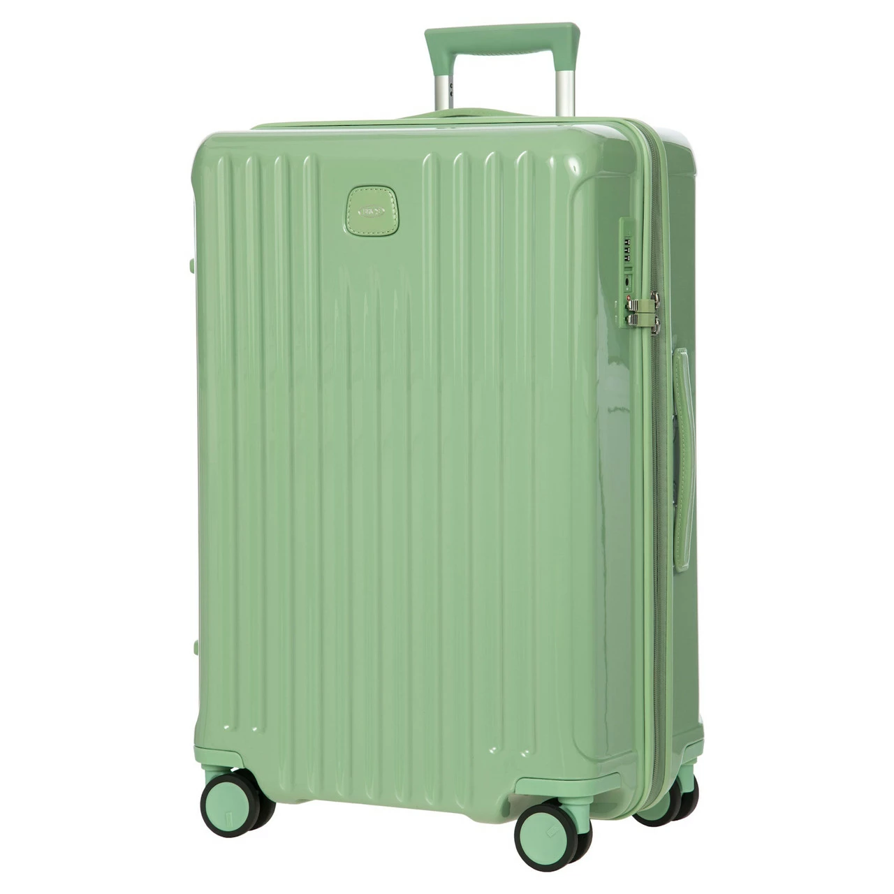 Bric's Positano 4 Wheel Exp Medium Suitcase - 69cm 4 Bric's Positano 4 Wheel Exp Medium Suitcase - 69cm - Image 4