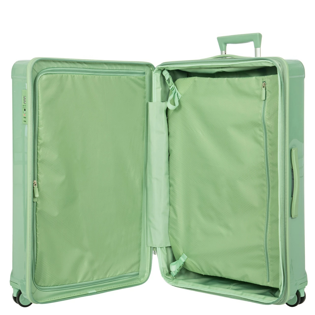 Bric's Positano 4 Wheel Exp Large Suitcase - 78cm 9 Bric's Positano 4 Wheel Exp Large Suitcase - 78cm - Image 9