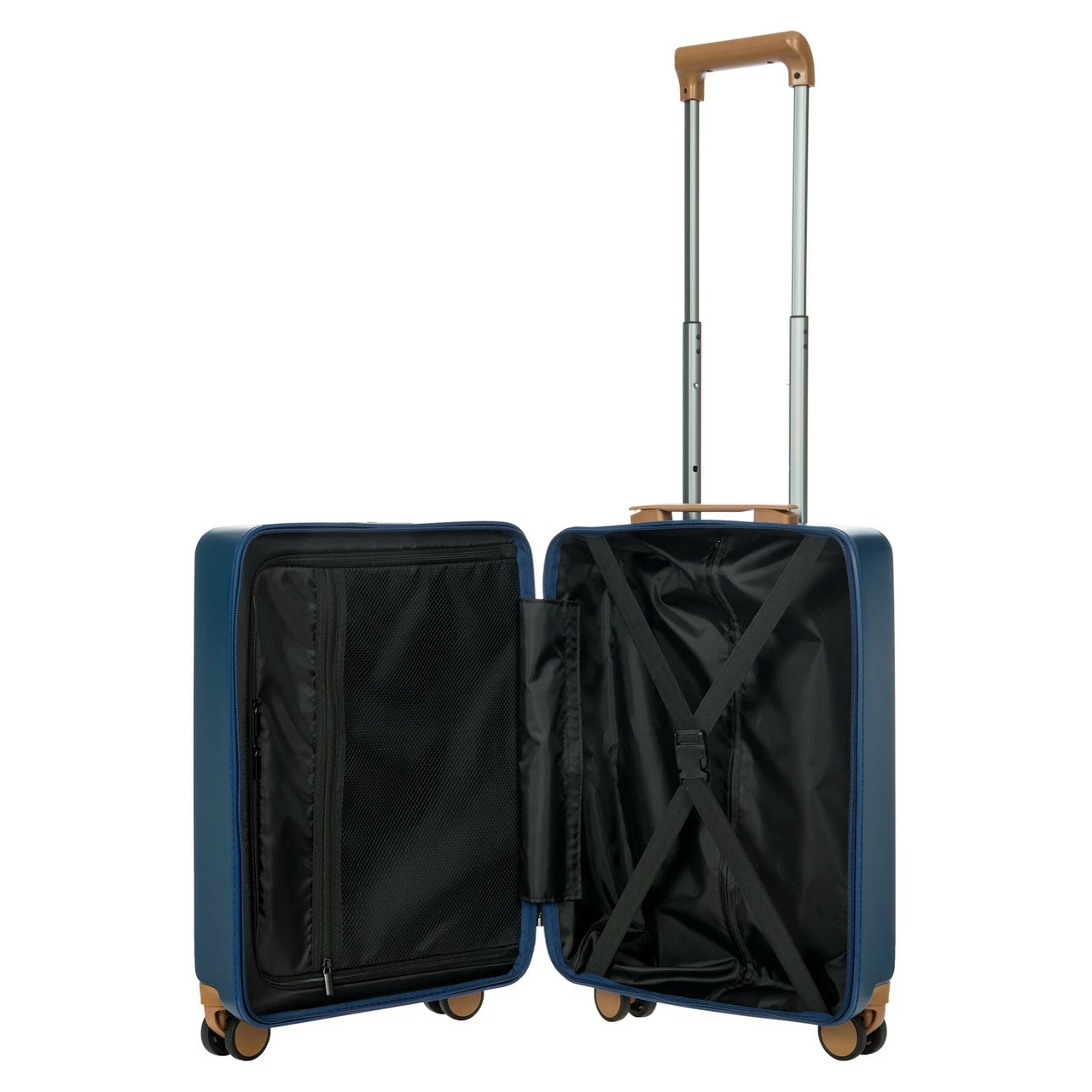 Bric's Ravenna 4 Wheel Cabin Suitcase - 55cm 18 Bric's Ravenna 4 Wheel Cabin Suitcase - 55cm - Image 18