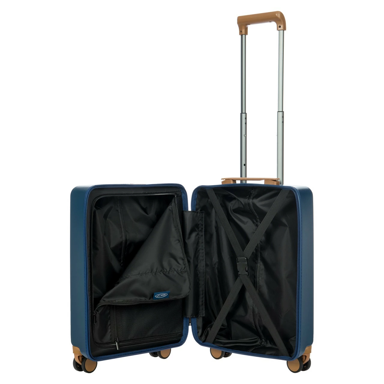 Bric's Ravenna 4 Wheel Cabin Suitcase - 55cm 19 Bric's Ravenna 4 Wheel Cabin Suitcase - 55cm - Image 19