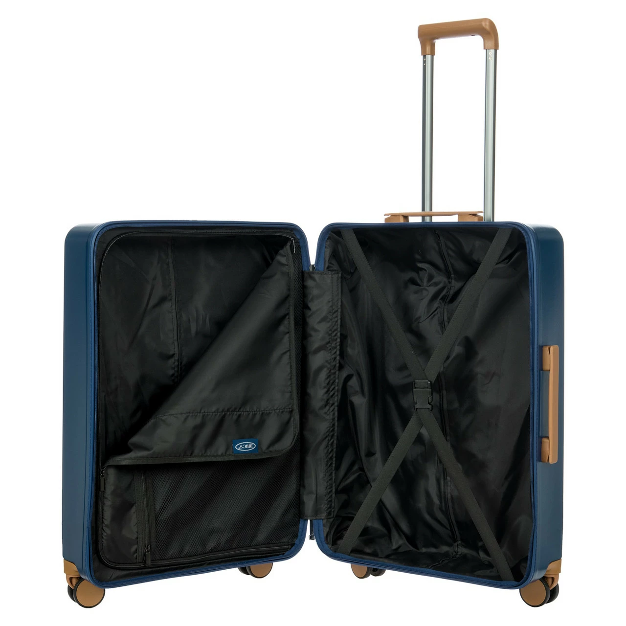 Bric's Ravenna 4 Wheel Medium Suitcase - 67cm 19 Bric's Ravenna 4 Wheel Medium Suitcase - 67cm - Image 19