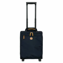 Bric's X-Travel 2 Wheel Underseat Suitcase - 45cm -UK Suitcase Sales 2024 BXL58103.050.01 12063.1688597540
