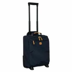 Bric's X-Travel 2 Wheel Underseat Suitcase - 45cm -UK Suitcase Sales 2024 BXL58103.050.02 10552.1688597540