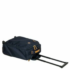 Bric's X-Travel 2 Wheel Underseat Suitcase - 45cm -UK Suitcase Sales 2024 BXL58103.050.05 51295.1688597540