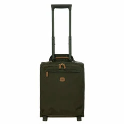 Bric's X-Travel 2 Wheel Underseat Suitcase - 45cm -UK Suitcase Sales 2024 BXL58103.078.01 30458.1688597540