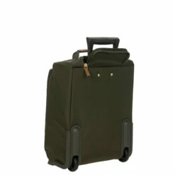Bric's X-Travel 2 Wheel Underseat Suitcase - 45cm -UK Suitcase Sales 2024 BXL58103.078.03 82443.1688597540