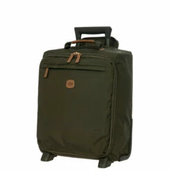 Bric's X-Travel 2 Wheel Underseat Suitcase - 45cm -UK Suitcase Sales 2024 BXL58103.078.08 92249.1688597540