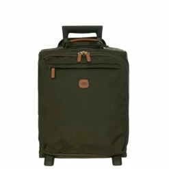 Bric's X-Travel 2 Wheel Underseat Suitcase - 45cm -UK Suitcase Sales 2024 BXL58103.078.15 36659.1688597540