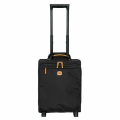 Bric's X-Travel 2 Wheel Underseat Suitcase - 45cm -UK Suitcase Sales 2024 BXL58103.101.01 33213.1688597540