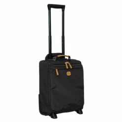 Bric's X-Travel 2 Wheel Underseat Suitcase - 45cm -UK Suitcase Sales 2024 BXL58103.101.02 89237.1688597540
