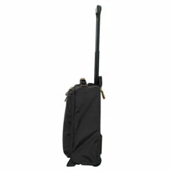 Bric's X-Travel 2 Wheel Underseat Suitcase - 45cm -UK Suitcase Sales 2024 BXL58103.101.03 08029.1688597540