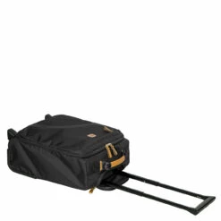 Bric's X-Travel 2 Wheel Underseat Suitcase - 45cm -UK Suitcase Sales 2024 BXL58103.101.05 18677.1688597540