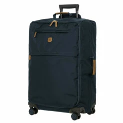 Bric's X-Travel 4 Wheel Medium Suitcase - 71cm -UK Suitcase Sales 2024 BXL58139.050.08 99944.1689774080