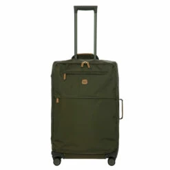 Bric's X-Travel 4 Wheel Medium Suitcase - 71cm -UK Suitcase Sales 2024 BXL58139.078.01 23656.1689774081