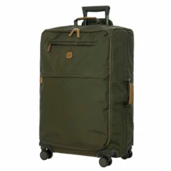 Bric's X-Travel 4 Wheel Medium Suitcase - 71cm -UK Suitcase Sales 2024 BXL58139.078.08 43697.1689774082