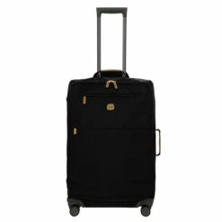 Bric's X-Travel 4 Wheel Medium Suitcase - 71cm -UK Suitcase Sales 2024 BXL58139.101.01 61139.1689774078
