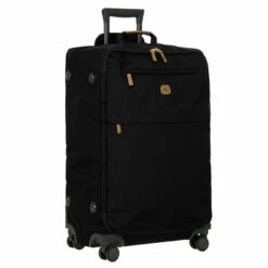 Bric's X-Travel 4 Wheel Medium Suitcase - 71cm -UK Suitcase Sales 2024 BXL58139.101.02 96295.1689774080