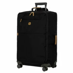 Bric's X-Travel 4 Wheel Medium Suitcase - 71cm -UK Suitcase Sales 2024 BXL58139.101.08 82778.1689774080
