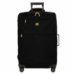 Bric's X-Travel 4 Wheel Medium Suitcase - 71cm -UK Suitcase Sales 2024 BXL58139.101.15 20161.1689774080