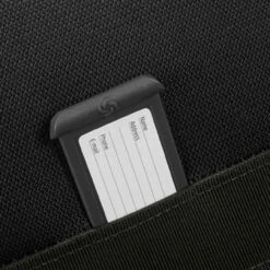 Samsonite Citybeat 4 Wheel Expandable Suitcase - 78cm -UK Suitcase Sales 2024 CITYBEAT SPINNER ADDRESS TAG 6 22923.1678290746