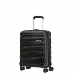 American Tourister Speedlink 3 Piece Luggage Set - 55cm, 67cm, & 77cm 27 American Tourister Speedlink 3 Piece Luggage Set - 55cm, 67cm, & 77cm -UK Suitcase Sales 2024 Cabin Black Side 74716.1694091703