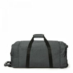 Eastpak Leatherface + M Wheeled Duffle - 69cm -UK Suitcase Sales 2024 EK00032E 77H ALT003 UC230317 mMid 53485.1684509748