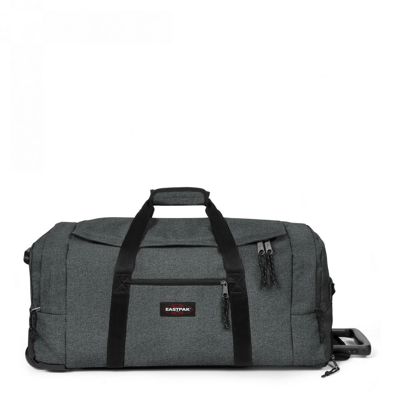 Eastpak Leatherface + M Wheeled Duffle - 69cm 7 Eastpak Leatherface + M Wheeled Duffle - 69cm - Image 7
