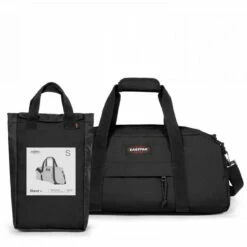 Eastpak Stand + Cabin Duffle - 53cm -UK Suitcase Sales 2024 EK00078D 008 ALT007 UC95240 mMid 49738.1678985390