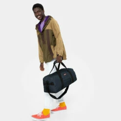 Eastpak Stand + Cabin Duffle - 53cm -UK Suitcase Sales 2024 EK00078D 26W ALT016 UC196520 mMid 27998.1678985390