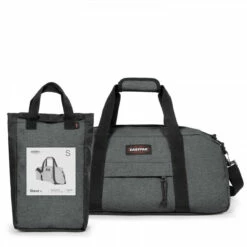 Eastpak Stand + Cabin Duffle - 53cm -UK Suitcase Sales 2024 EK00078D 77H ALT007 UC129402 mLow 46624.1678985390