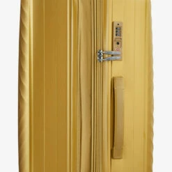 Rock Infinity 4 Wheel Expandable Medium Suitcase - 64cm -UK Suitcase Sales 2024 Expandable Suitcase Infinity Gold TR 0238 03682.1686822858