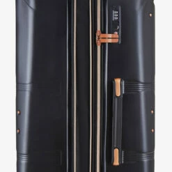 Rock Mayfair 4 Wheel Expandable Medium Suitcase - 65cm -UK Suitcase Sales 2024 Expandable Suitcase Mayfair Black TR 0238 70786.1686734557