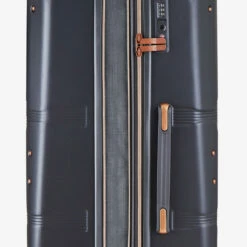 Rock Mayfair 4 Wheel Expandable Medium Suitcase - 65cm -UK Suitcase Sales 2024 Expandable Suitcase Mayfair Charcoal TR 0238 04978.1686734558