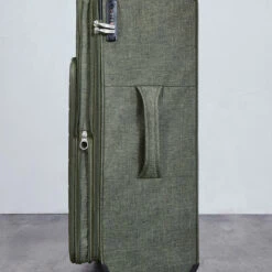 Rock Rocklite DLX 4 Wheel Expandable Large Suitcase - 78cm -UK Suitcase Sales 2024 Expandable Suitcase Rocklite DLX Khaki TR 0243 47555.1686844544.1280.1280 00555.1686845244