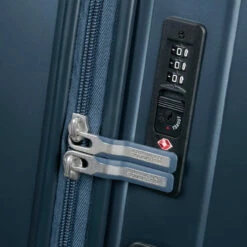 American Tourister Geopop 4 Wheel Large Suitcase - 77cm -UK Suitcase Sales 2024 GEOPOP SPINNER TSA LOCK 1098 35007.1689321755