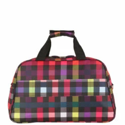 Highbury Unique Cabin Sized Flight Bag - 47cm -UK Suitcase Sales 2024 HBY 0005 MULTI BOX 5 03025.1690930516