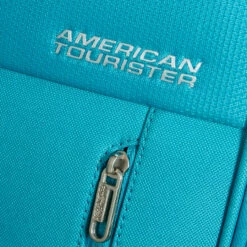 American Tourister Heat Wave 4 Wheel Cabin Suitcase - 55cm -UK Suitcase Sales 2024 HEAT WAVE LOGO 71087.1666776130