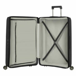 Samsonite Hi-Fi 4 Wheel Expandable Large Suitcase - 75cm -UK Suitcase Sales 2024 HI FI SPINNER EXP INTERIOR 1 06484.1665049138