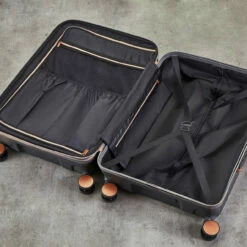Rock Mayfair 4 Wheel Expandable Large Suitcase - 77cm -UK Suitcase Sales 2024 Interior Mayfair Charcoal TR 0238 05909.1686734106.1280.1280 78103.1686734552.1280.1280 87617.1686735409