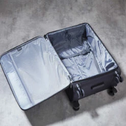 Rock Rocklite 4 Wheel Medium Suitcase - 68cm -UK Suitcase Sales 2024 Interior Rocklite Black TR 0242 26574.1686836841.1280.1280 78410.1686837609