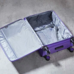 Rock Rocklite 4 Wheel Large Suitcase - 78cm 26 Rock Rocklite 4 Wheel Large Suitcase - 78cm -UK Suitcase Sales 2024 Interior Rocklite Purple TR 0242 08333.1686836842.1280.1280 74280.1686837609.1280.1280 73295.1686838318