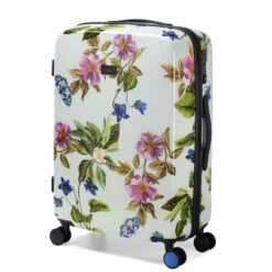 Joules Hard Side 4 Wheel Medium Suitcase - 66cm 31 Joules Hard Side 4 Wheel Medium Suitcase - 66cm -UK Suitcase Sales 2024 JLH0102 106 Joules Medium Case Spring Wood Botanical 2 93043.1690986715